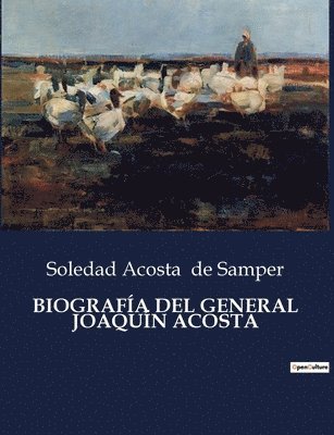 Biografia del General Joaquin Acosta 1
