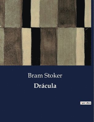 bokomslag Drácula