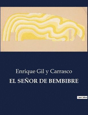 bokomslag Señor de Bembibre