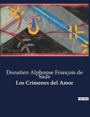 bokomslag Los Crimenes del Amor