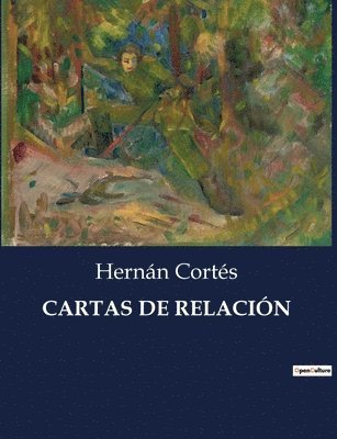 Hernán Cortés - Cartas de Relación, Häftad