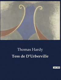 bokomslag Tess de D'Urberville
