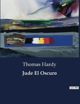 Thomas Hardy - Jude El Oscuro, Häftad