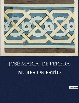 bokomslag Nubes de Estío