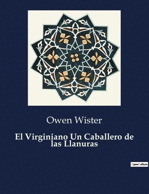 bokomslag Virginiano Un Caballero de las Llanuras