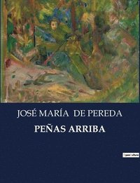 bokomslag Peñas Arriba