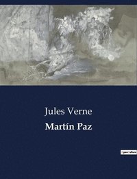 bokomslag Martin Paz