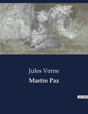 bokomslag Martín Paz