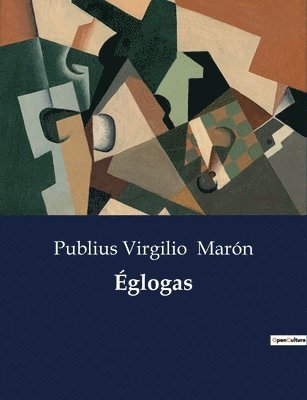 bokomslag Églogas
