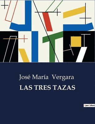 José María Vergara, José María - Tres Tazas, Häftad