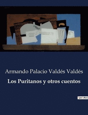bokomslag Puritanos y otros cuentos