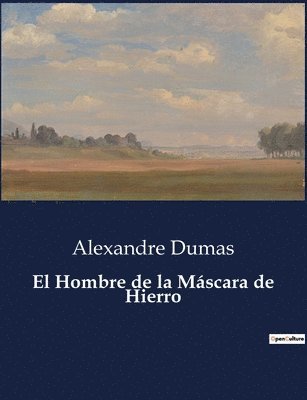 bokomslag Hombre de la Máscara de Hierro