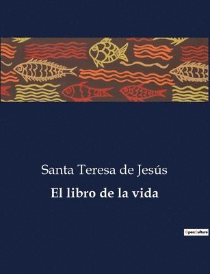 bokomslag El libro de la vida