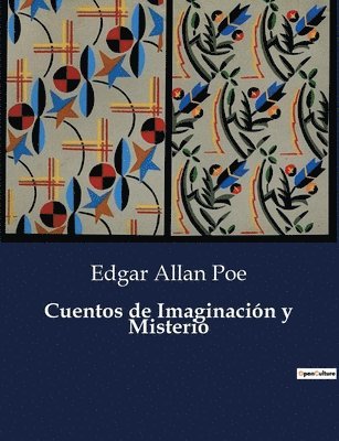 bokomslag Cuentos de Imaginacion y Misterio