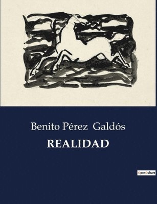 Benito Pérez Galdós - Realidad, Häftad