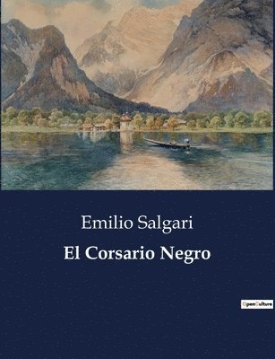bokomslag El Corsario Negro