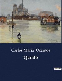 bokomslag Quilito