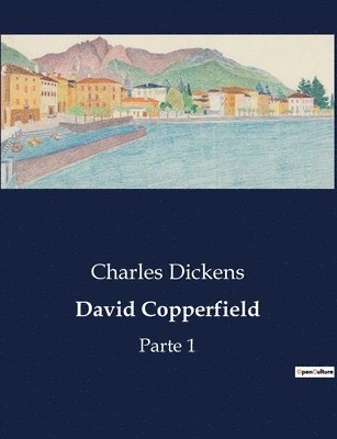 bokomslag David Copperfield