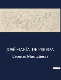 bokomslag Escenas Montañesas