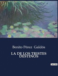 bokomslag de Los Tristes Destinos