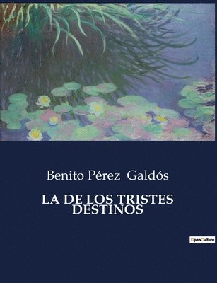 bokomslag de Los Tristes Destinos