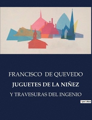 bokomslag Juguetes de la Niñez