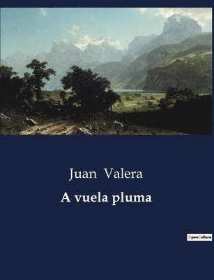 bokomslag vuela pluma