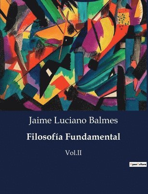 bokomslag Filosofía Fundamental