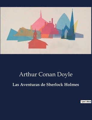 bokomslag Las Aventuras de Sherlock Holmes