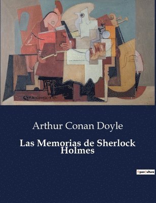 Arthur Conan Doyle - Memorias de Sherlock Holmes, Häftad