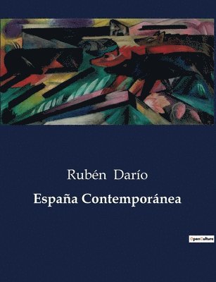 bokomslag España Contemporánea