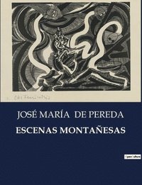bokomslag Escenas Montañesas
