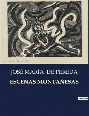 bokomslag Escenas Montañesas