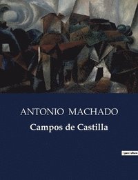 bokomslag Campos de Castilla