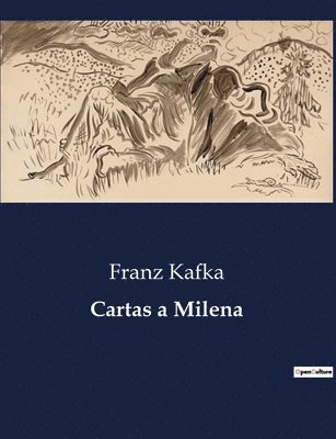 bokomslag Cartas a Milena