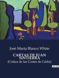 bokomslag Cartas de Juan Sintierra