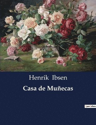 bokomslag Casa de Muñecas