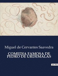 bokomslag Comedia Famosa de Pedro de Urdemalas