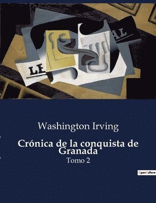 Crónica de la conquista de Granada 1