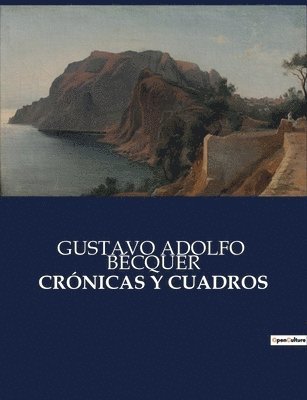 bokomslag Crónicas Y Cuadros