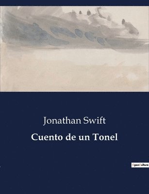 Jonathan Swift - Cuento de un Tonel, Häftad
