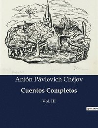 bokomslag Cuentos Completos: Vol. III