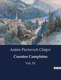 bokomslag Cuentos Completos: Vol. IV