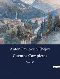bokomslag Cuentos Completos: Vol. V