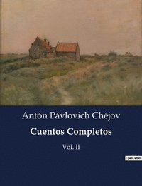bokomslag Cuentos Completos: Vol. II