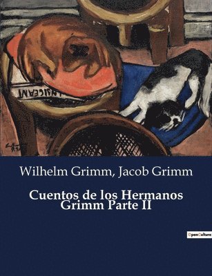 bokomslag Cuentos de los Hermanos Grimm Parte II