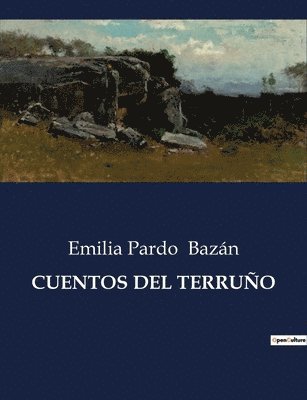 bokomslag Cuentos del Terruño