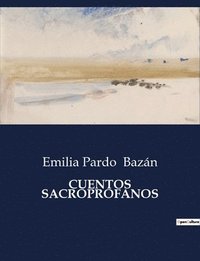 bokomslag Cuentos Sacroprofanos