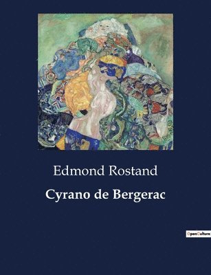 bokomslag Cyrano de Bergerac