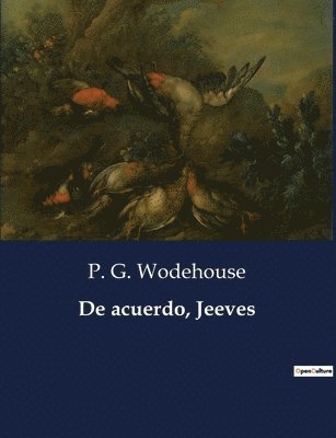 bokomslag De acuerdo, Jeeves